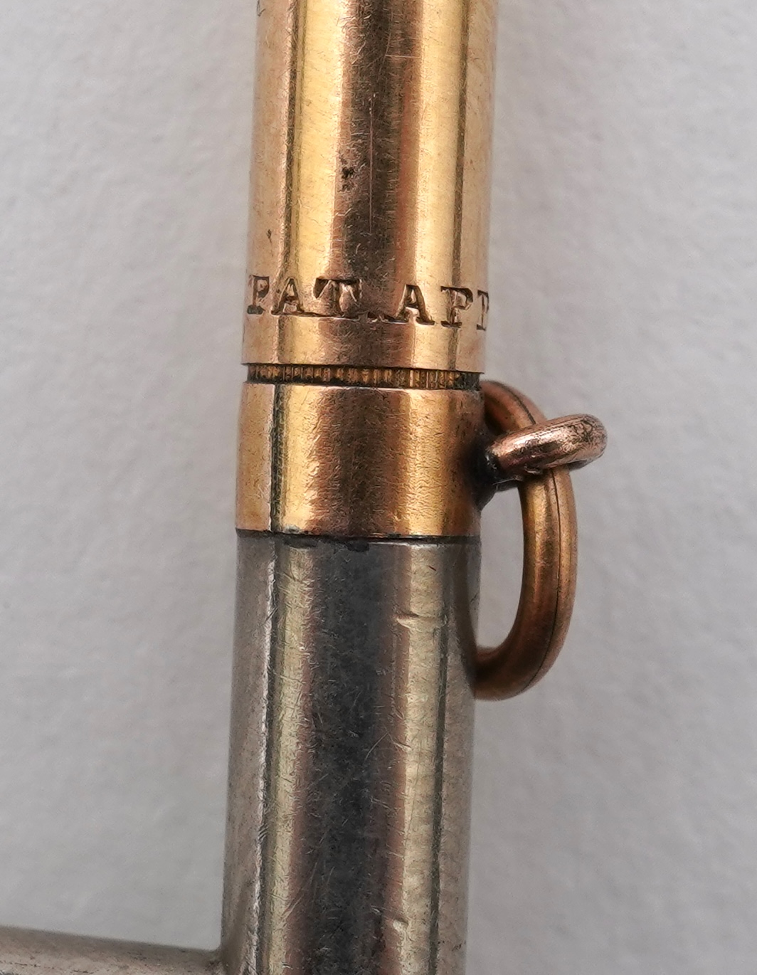 A propelling pencil, early 20th century